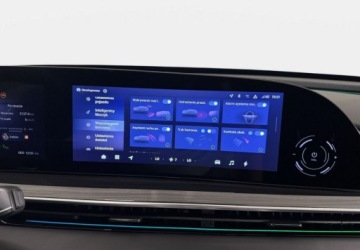 Omoda 9 1.5 T-GDI 537KM 2025 Omoda 9 VAT 23 1.5T-GDI PHEV 537KM 3DHT AWD 2025 r., salon PL, I wlasciciel, zdjęcie 28