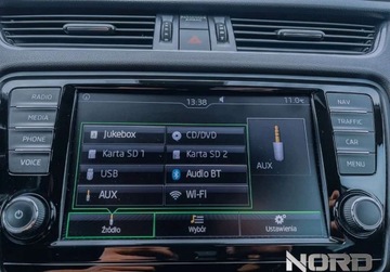 Skoda Octavia III Scout 1.8 TSI 180KM 2016 Skoda Octavia Bezwypadkowa, FV23, KredytowanieLeasing, LK, FULL WERSJA, gw, zdjęcie 25