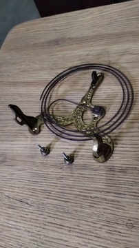 Струнный механизм Gustav Becker Silesia, полная эклектика