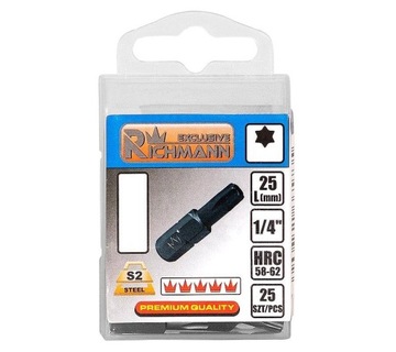 RICHMANN TORX ГРОТ 30X25MM C6575