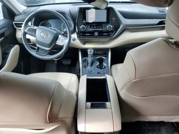 Toyota Highlander III 2023 Toyota Highlander L 2023 2.4l 2.4 Benzyna 265KM, zdjęcie 8