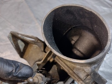 Дроссельная заслонка моновпрыска Ford Taurus I 1 2.5B