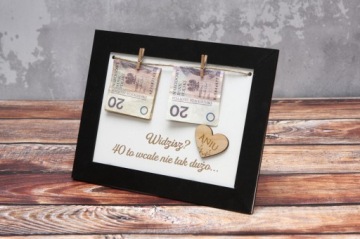 Подарок на 30 40 50 60 70 ДЕНЬ РОЖДЕНИЯ плакетка