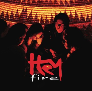 Hey - Fire 2lP nowa w folii
