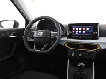 Seat Arona Crossover Facelifting 1.0 TSI 95KM 2022 Seat Arona LED multifunkcja klimatyzacja czujniki, zdjęcie 15