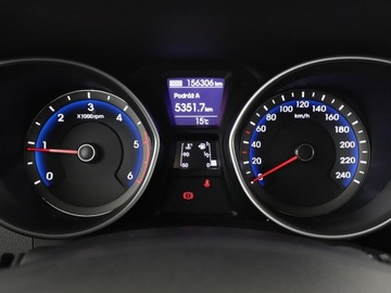 Hyundai i30 II Wagon Facelifting 1.6 CRDi 136KM 2015 Hyundai i30 1.6 CRDi Blue Klimatronik Nawigacja, zdjęcie 21