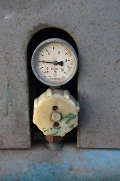 Компрессор воздушный ASPA Gorlice 1JS60