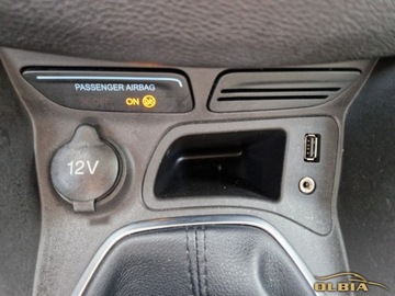 Ford Tourneo Courier I Mikrovan 1.0 EcoBoost 100KM 2016 Ford Tourneo Courier Kamera cofania Titanium Benzyna 101KM, zdjęcie 24