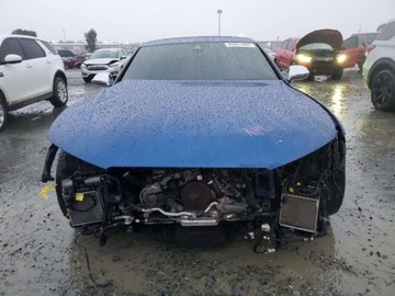 Audi A7 C7 RS7 Sportback Facelifting 4.0 TFSI 560KM 2016 Audi RS7 Sportback 2016 4.0l 4.0 Benzyna 560KM, zdjęcie 5