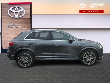 Audi Q3 II 2021 Audi Q3 45 TFSI e S Line S tronic II (2018-), zdjęcie 7