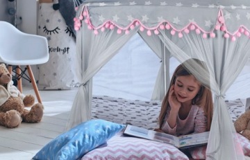 ДЕТСКАЯ ПАЛАТКА, ДОМ, ЗАМОК, ДВОРЕЦ, ДЛЯ САДОВОГО ДОМИКА