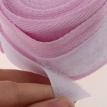 de-5mx5cm Боксёрские повязки на руки внутренние перчатки с петлей для большого пальца для занятий спортом розового цвета