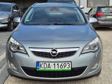 Opel Astra J 2012 Opel Astra Sliczna 2.0D 163KM Ful Opcja Bezwypadkowa Zarejestrowana Gwaran, zdjęcie 1