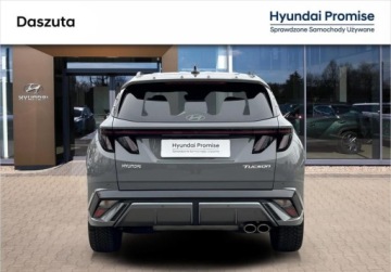 Hyundai Tucson IV SUV Facelifting 1.6 T-GDI 160KM 2025 Hyundai Tucson 1.6 T-GDi N-Line 2WD 1.6 Benzyna 160KM, zdjęcie 3