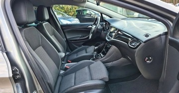 Opel Astra K Sports Tourer 1.4 Turbo 150KM 2018 Opel Astra BENZYNA KAMERA nawigacja elektryczna klapa MARTWA STREFA, zdjęcie 34