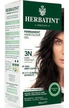 Herbatint Farba 150ml 3N Ciemny Kasztan