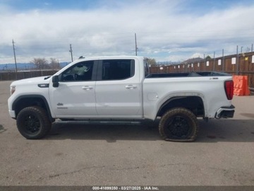  GMC Sierra 2021r., ELEVATION, od ubezpieczalni 3.0 Diesel 277KM, zdjęcie 3