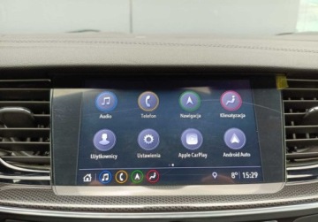 Opel Insignia II Grand Sport 2.0 CDTI 210KM 2019 Opel Insignia 2.0 ON 210KM AT GSi FV23 Salon PL Serwis ASO Gwarancja 2.0, zdjęcie 15