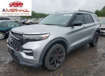 Ford Explorer VI 2020 Ford Explorer ST 2020 3.0l 3.0 Benzyna 400KM