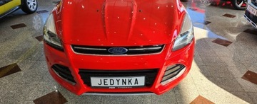 Ford Kuga II SUV 2.0 TDCi 150KM 2015 Ford Kuga Ford Kuga 2.0 TDCi Titanium Nawigacja Xenon MOZLIWA ZAMIANA 2.0, zdjęcie 13