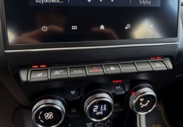 Renault Captur II Crossover 1.0 TCe 90KM 2022 Renault Captur 1.0TCe 100KM navi gwarancja BEZWYPADKOWY Full Led, zdjęcie 29