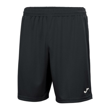 Spodenki Joma Nobel 100053.100 czarny 98 cm /Joma