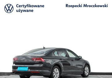 Volkswagen Passat B8 Limousine Facelifting 1.5 TSI EVO 150KM 2021 Volkswagen Passat 1.5 TSI 150KM Essence Czujniki Parkowania Podgrzewane Fo, zdjęcie 4