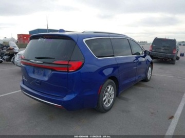 Chrysler Pacifica II 2021 Chrysler Pacifica Touring L, 2021r., 3.6L 3.6 Benzyna 287KM, zdjęcie 2