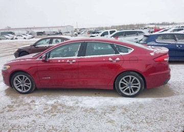 Ford Fusion 2019 Ford Fusion 2019, Hybrid Titanium, 2L, od ubezpieczalni 2.0 Hybryda 143KM, zdjęcie 3