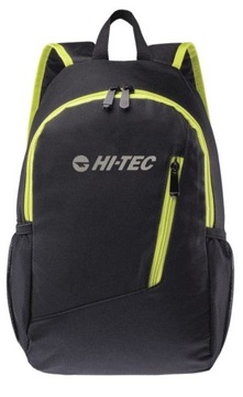PLECAK SPORTOWY MIEJSKI TURYSTYCZNY HI-TEC SIMPLY 12L CZARNY