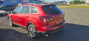 Mazda CX-9 SUV Facelifting 3.7 V6 277KM 2015 Mazda CX-9 3.7 V6 2015 rok, Limitowana edycja, zdjęcie 5