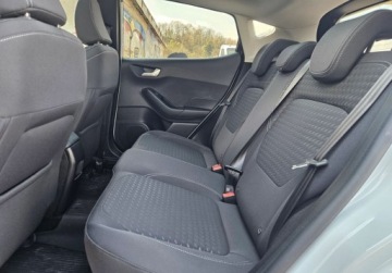 Ford Fiesta VIII Hatchback 5d 1.0 EcoBoost 95KM 2020 Ford Fiesta Niski Przebieg,Benzyna,Panorama dach,Serwisowany Benzyna 95KM, zdjęcie 27
