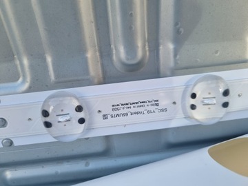 ЛЕНТА СВЕТОДИОДНОЙ ПОДСВЕТКИ LG 65UM7510PLA NC650DQG