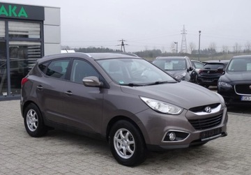 Hyundai ix35 SUV R 2.0 CRDi 184KM 2013 Hyundai ix35 2.0 CRDI 184KM Jeden Wlasciciel Naped 4x4 Serwis Bezwypadkowy, zdjęcie 1