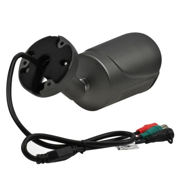 НАБОР ДЛЯ ДОМАШНЕГО МОНИТОРИНГА 6 ЧЕРНЫХ КАМЕР 5MPX 1TB