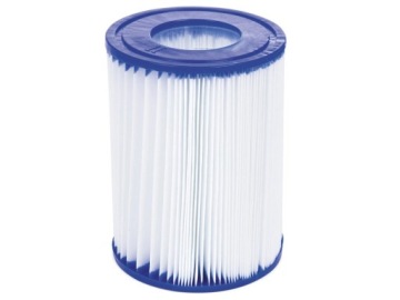 Бассейн Bestway круглый расширительный 396x84 см 57376 цвет ротанг 2024 надувной