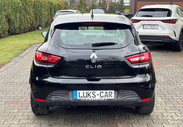 Renault Clio IV Hatchback 5d 1.2 16V 75KM 2015 Renault Clio 1.2 75KM NAVI Led Klima Bezwypadkowy SERWIS Dla wymagajacych, zdjęcie 3
