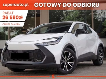 Toyota C-HR II SUV 1.8 Hybrid 140KM 2025 Od ręki - Style 1.8 Hybrid 140KM | Podgrzewane fotele!