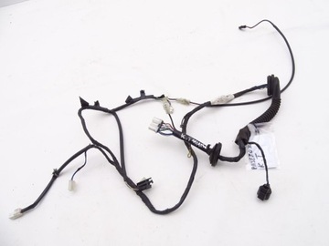 MITSUBISHI PAJERO II 91-99 SVAZEK INSTALACE KRYT ZADNÍ 3D