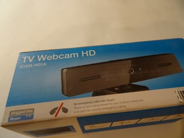 Kamera TV WEBCAM HD ICAM-H01A