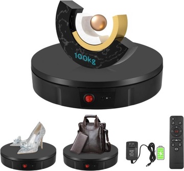 СТОЛ ДЛЯ ДИСПЛЕЯ ВРАЩАЮЩИЙСЯ ПОДСТАВКА ДЛЯ ФОТО СТОЛ ЭЛЕКТРИЧЕСКИЙ ПОДСТАВКА