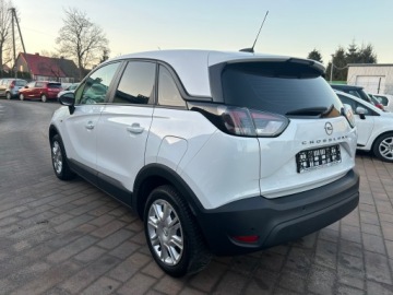 Opel 2021 Opel Crossland -2osobowy-Homologacja ciężarowy, zdjęcie 4