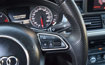 Audi A6 C7 Limousine 2.0 TDI 177KM 2014 Audi A6 Limousine 2.0 TDI Manual S-Line Skory Navi Bixenon 2.0 Diesel, zdjęcie 22