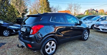 Opel Mokka I SUV 1.4 Turbo ECOTEC 140KM 2015 Opel Mokka BENZYNA nawigacja 2x PDC niski przebieg polecamy 1.4, zdjęcie 15