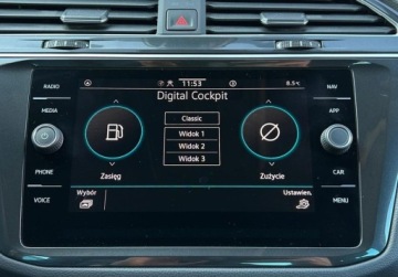 Volkswagen Tiguan II SUV Facelifting 1.5 TSI 150KM 2024 Volkswagen Tiguan Elegance Pakiety, ACC, LED Matrix, ergoActive z masazem, zdjęcie 33