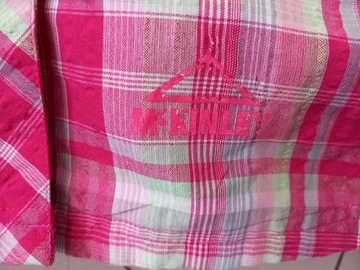 MCKINLEY-СУПЕР ТРЕККИНГОВАЯ ФУТБОЛКА 44 T18