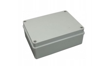 Puszka n/t hermetyczna 190x140x70 IP65 S-BOX