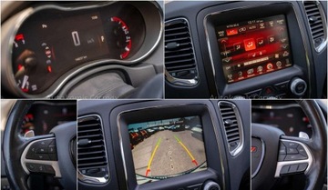 Dodge Durango III 3.6 V6 299KM 2017 Dodge Durango Dodge Durango III 3.6 V6 AWD 299KM 3.6 Benzyna 299KM, zdjęcie 23