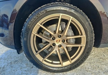 Porsche Macan SUV Facelifting II 2.0  265KM 2021 Porsche Macan 2021 2.0T 304KM 4WD Automat Salon Polska Bezwypadkowy 2.0, zdjęcie 10