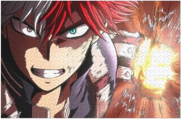 Anime Puzzle 1000 SZT